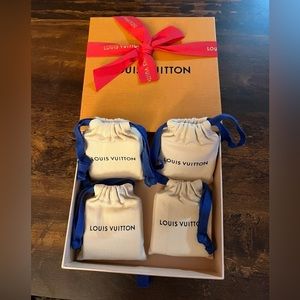 Louis Vuitton Perfume Sampler Gift Box